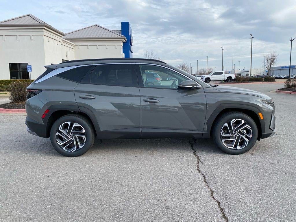 2026 Hyundai TUCSON Limited FWD