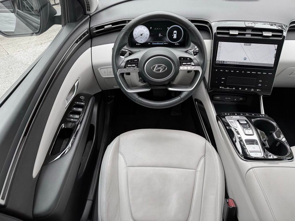 2022 Hyundai TUCSON Limited