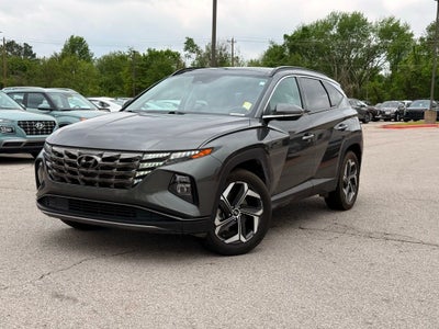 2022 Hyundai TUCSON Limited