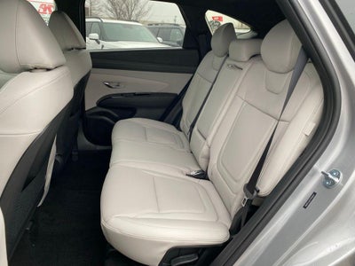 2026 Hyundai TUCSON Limited AWD