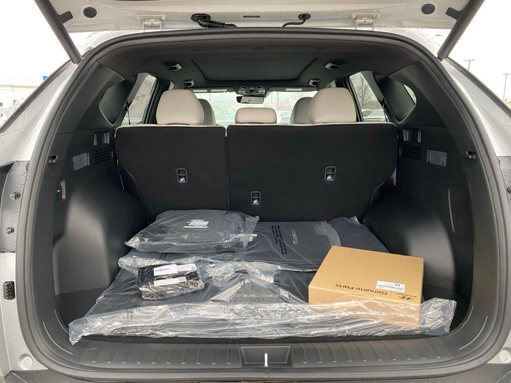 2026 Hyundai TUCSON Limited AWD