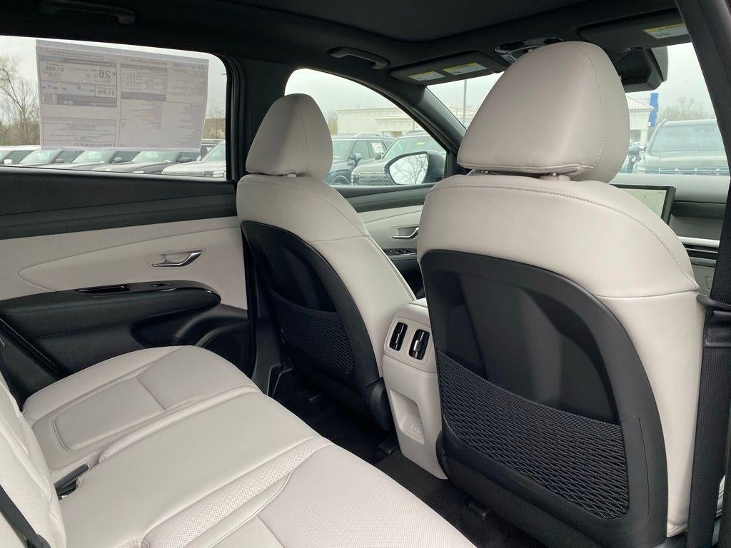 2026 Hyundai TUCSON Limited AWD