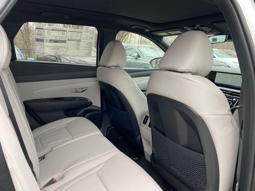 2026 Hyundai TUCSON Limited AWD