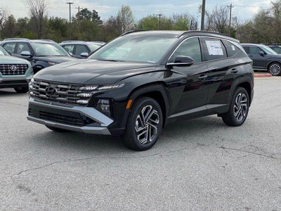 2026 Hyundai TUCSON Limited AWD