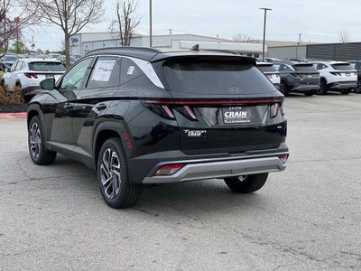 2026 Hyundai TUCSON Limited AWD