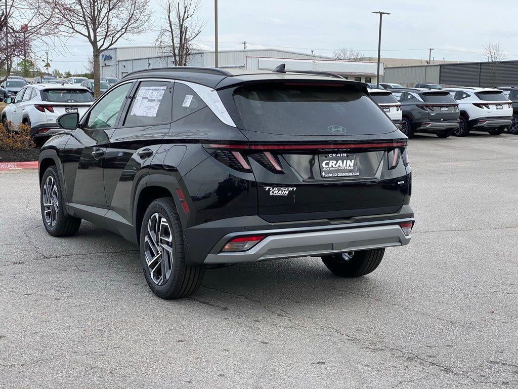 2026 Hyundai TUCSON Limited AWD