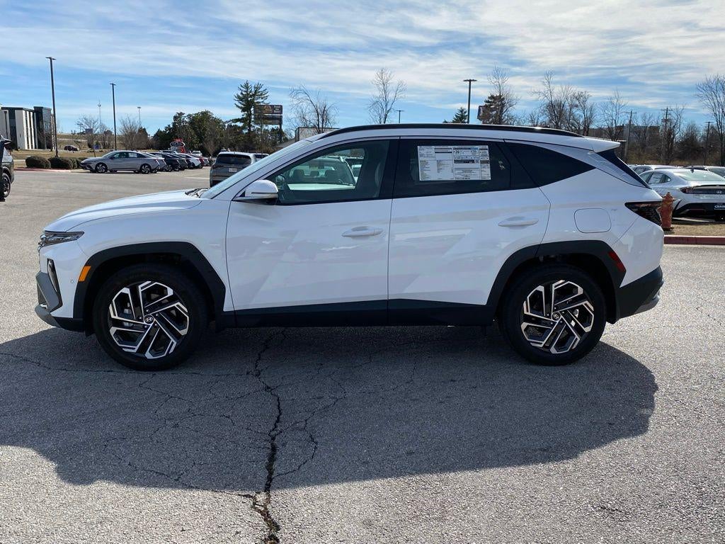 2026 Hyundai TUCSON Limited AWD
