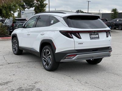 2026 Hyundai TUCSON Limited AWD