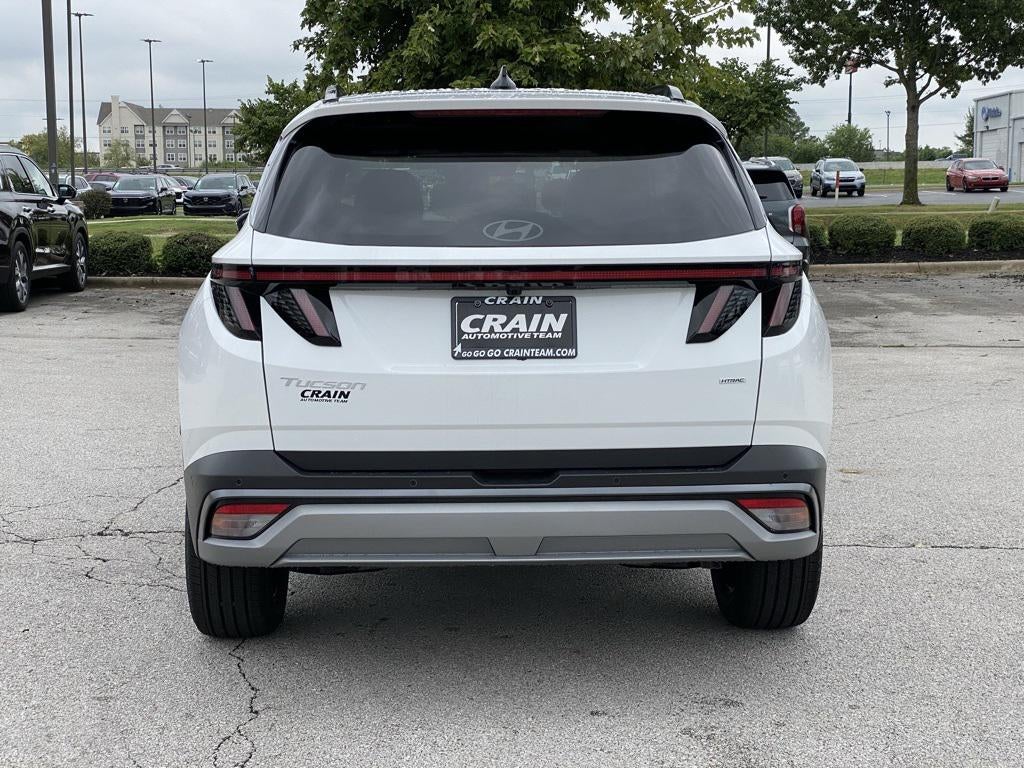 2026 Hyundai TUCSON Limited AWD