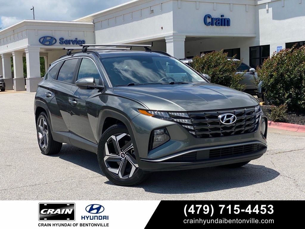 2022 Hyundai TUCSON SEL LOW PAYMENTS