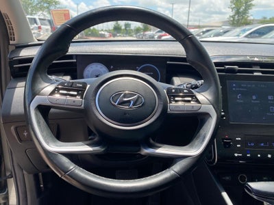2022 Hyundai TUCSON SEL LOW PAYMENTS