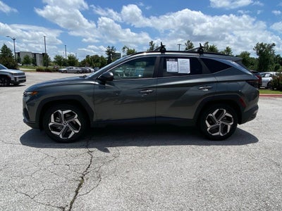 2022 Hyundai TUCSON SEL LOW PAYMENTS