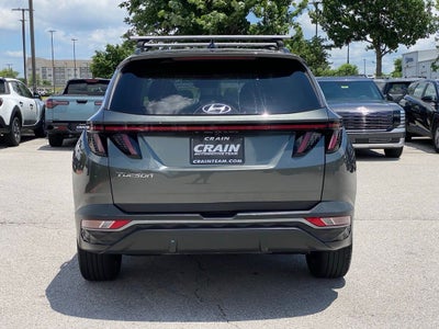 2022 Hyundai TUCSON SEL LOW PAYMENTS