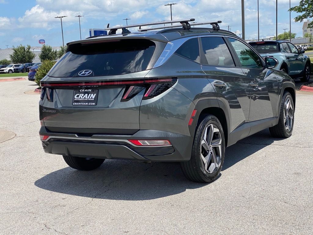 2022 Hyundai TUCSON SEL LOW PAYMENTS