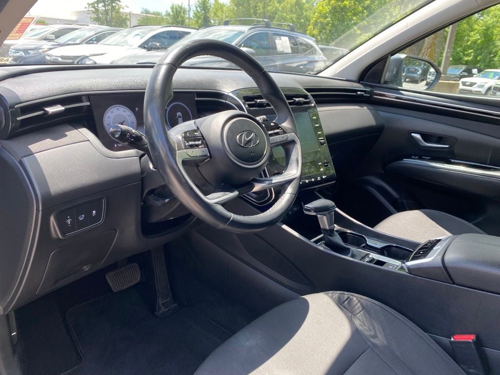 2022 Hyundai TUCSON SEL LOW PAYMENTS