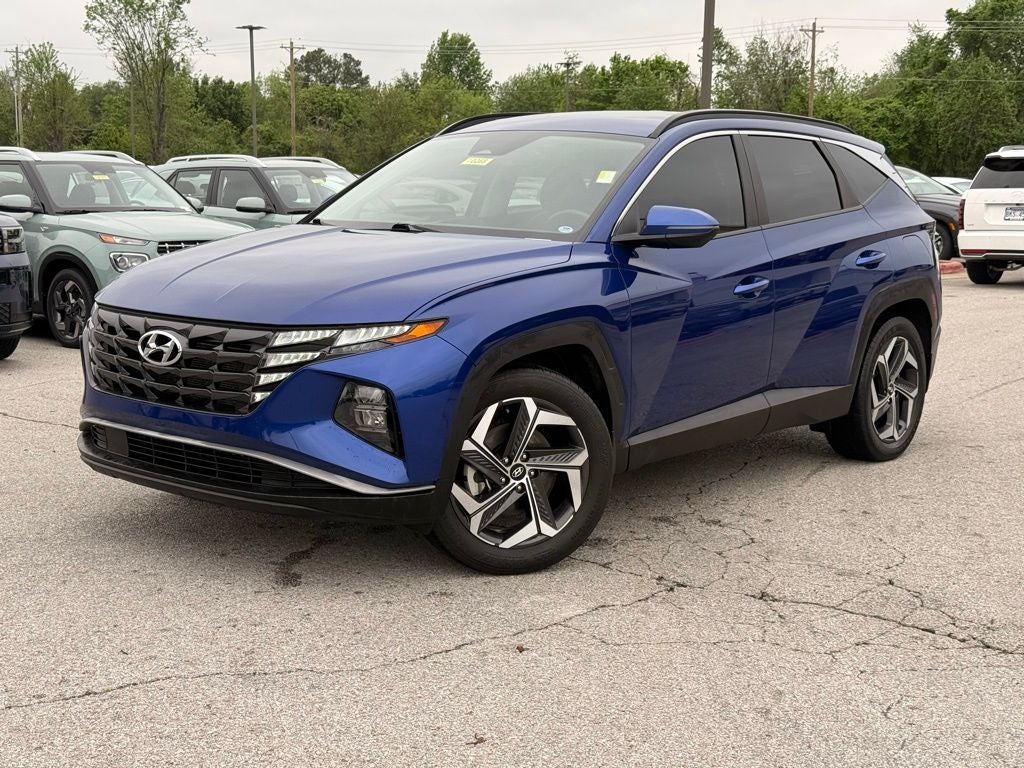 2023 Hyundai TUCSON SEL