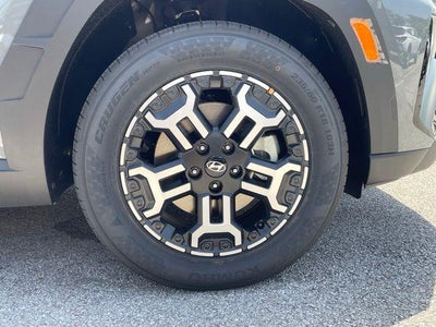 2025 Hyundai TUCSON XRT FWD