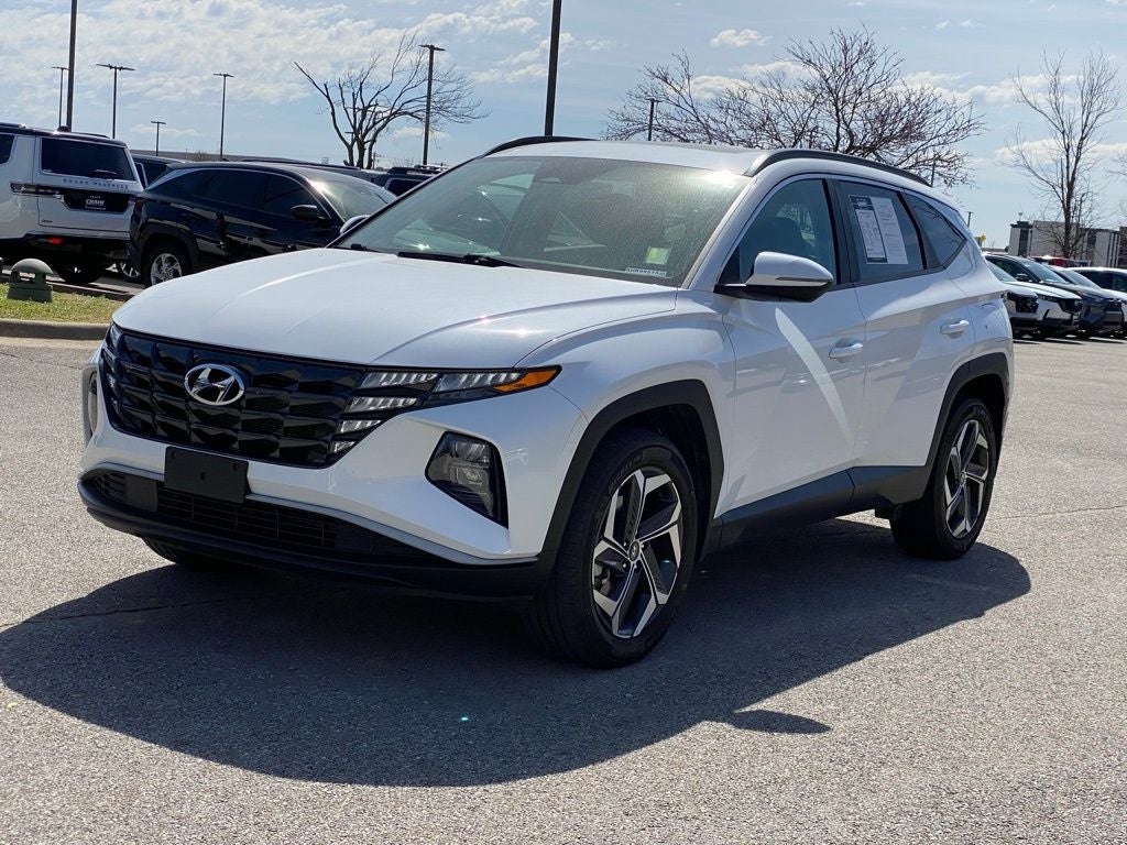 2022 Hyundai TUCSON SEL