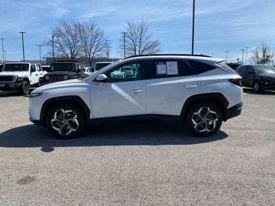 2022 Hyundai TUCSON SEL