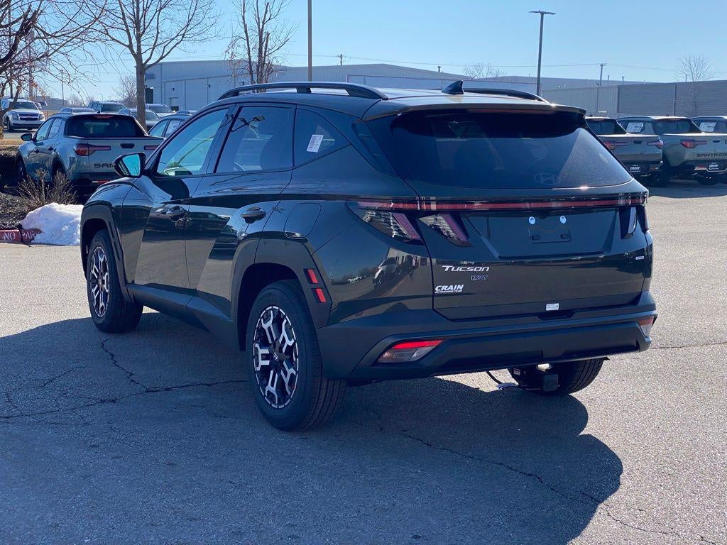 2026 Hyundai TUCSON XRT AWD