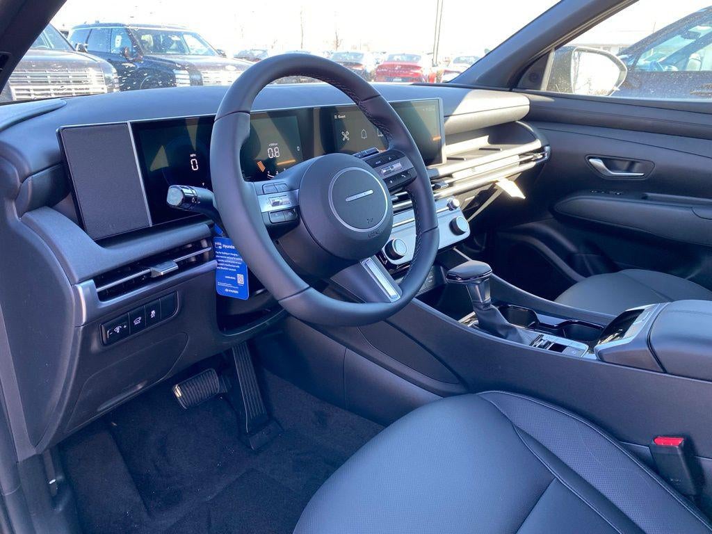 2026 Hyundai TUCSON XRT AWD