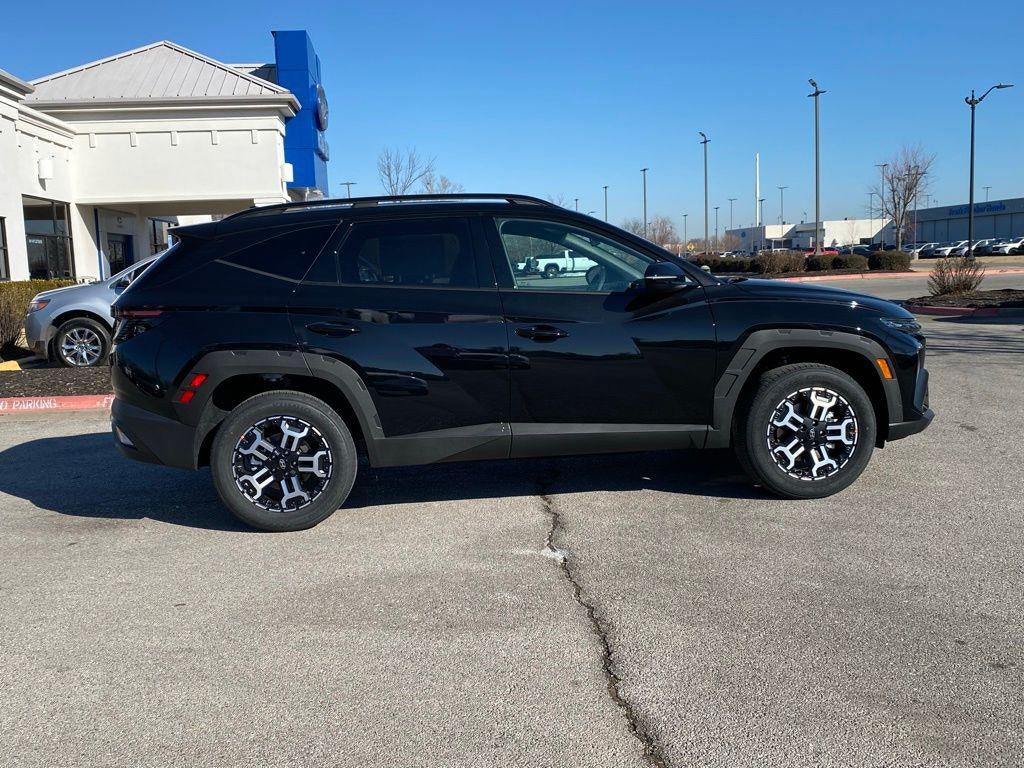2026 Hyundai TUCSON XRT AWD