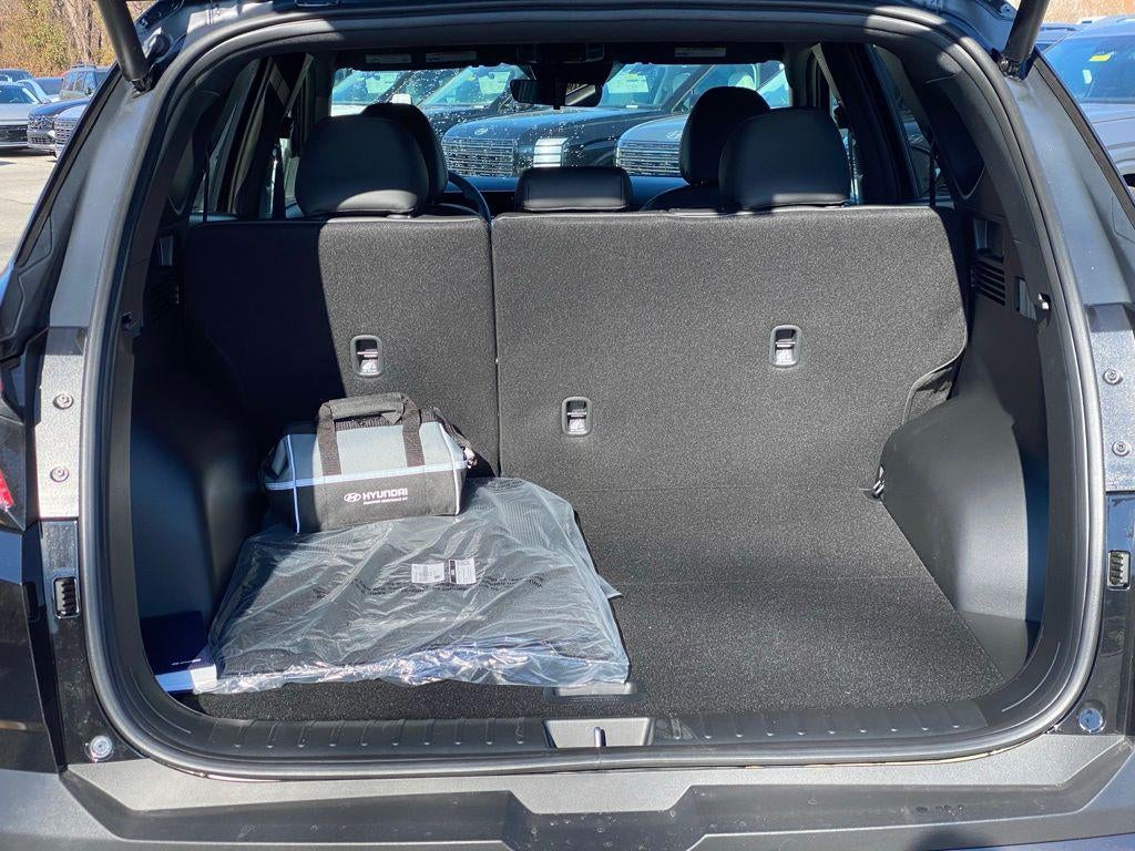 2026 Hyundai TUCSON XRT AWD