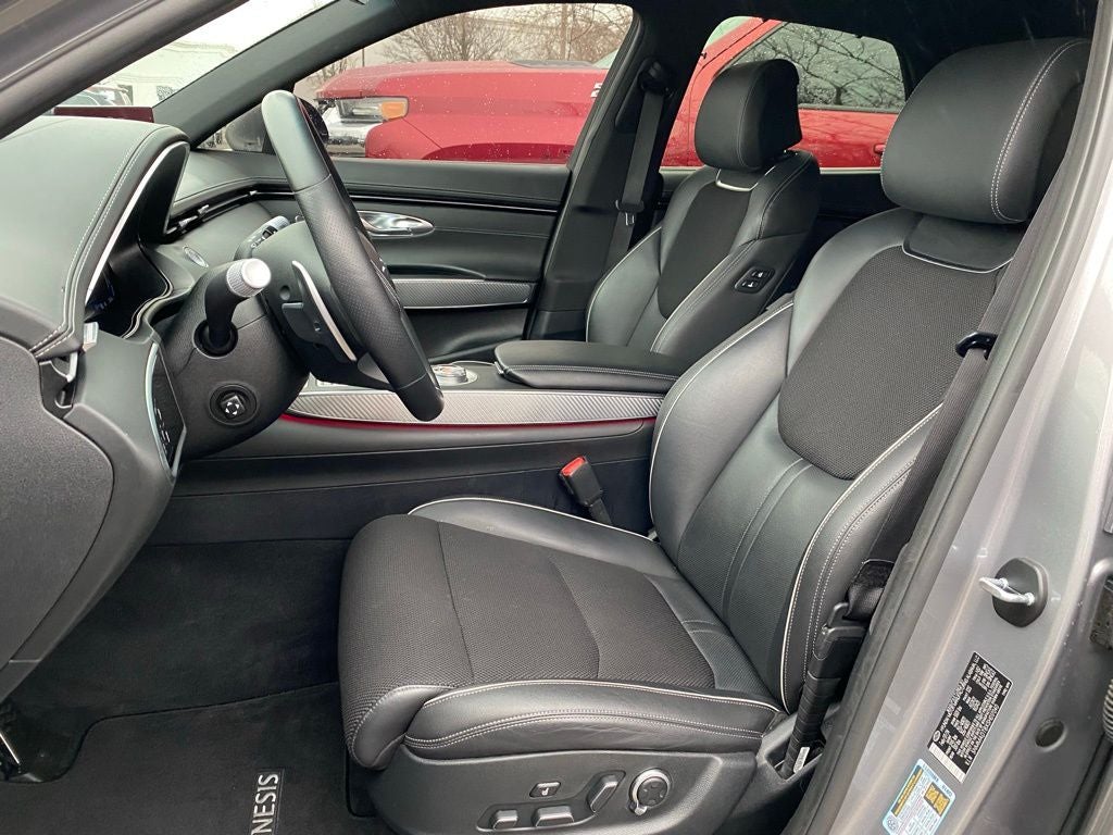 2025 Genesis GV70 2.5T