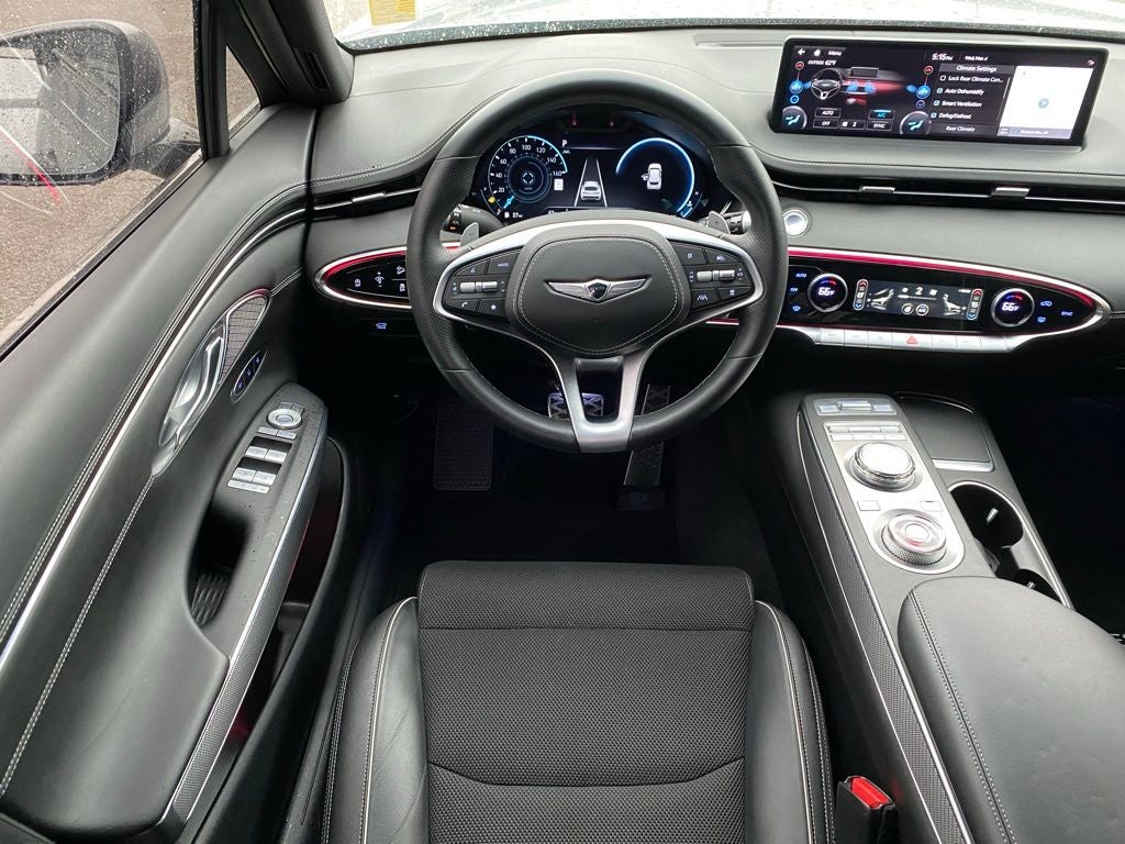 2025 Genesis GV70 2.5T