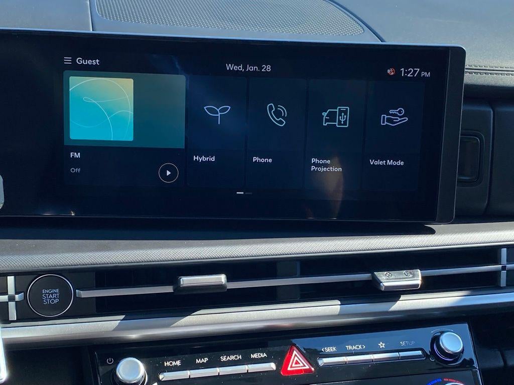 2026 Hyundai SANTA FE HYBRID SE