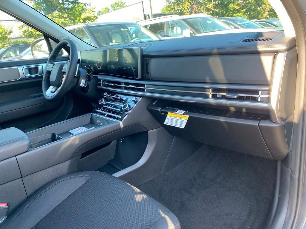 2027 Hyundai SANTA FE SE