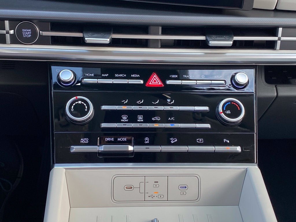2027 Hyundai SANTA FE SE