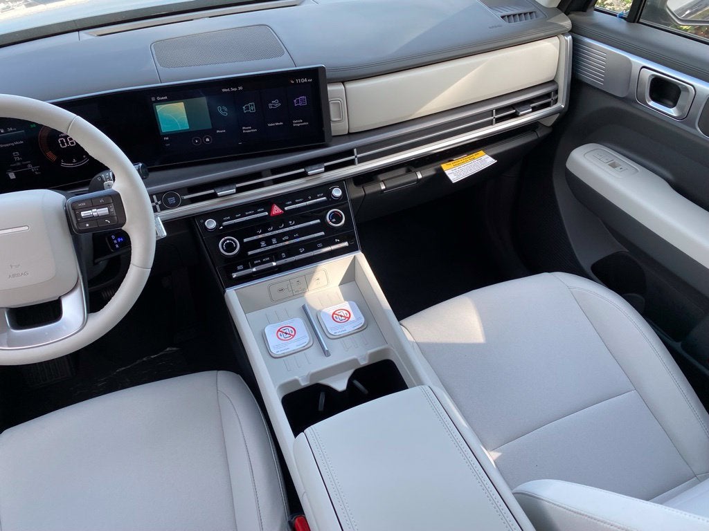 2027 Hyundai SANTA FE SE