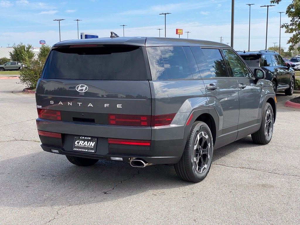 2027 Hyundai SANTA FE SE