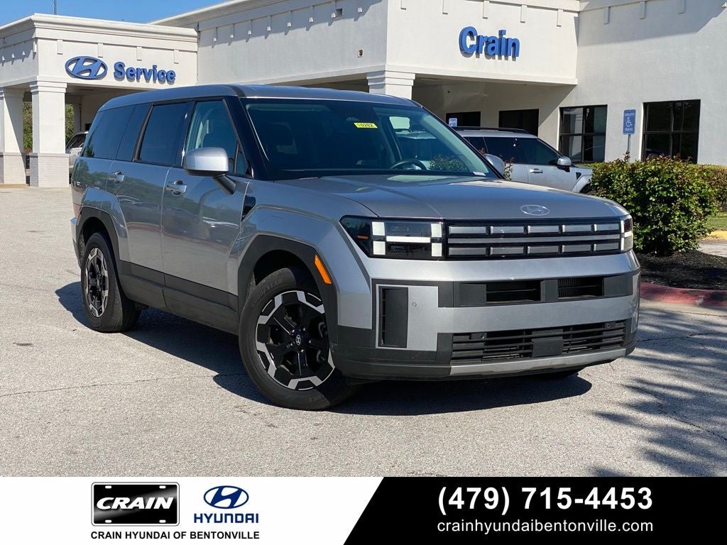 2024 Hyundai SANTA FE SE