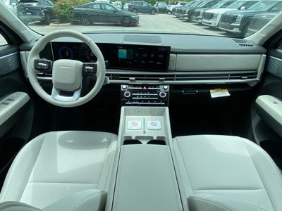 2026 Hyundai SANTA FE SE