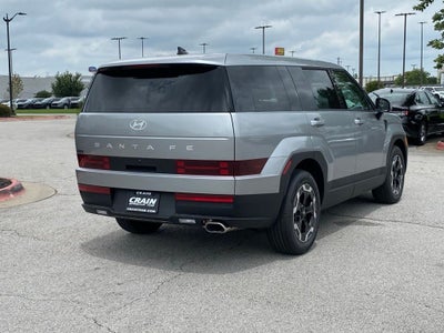 2026 Hyundai SANTA FE SE