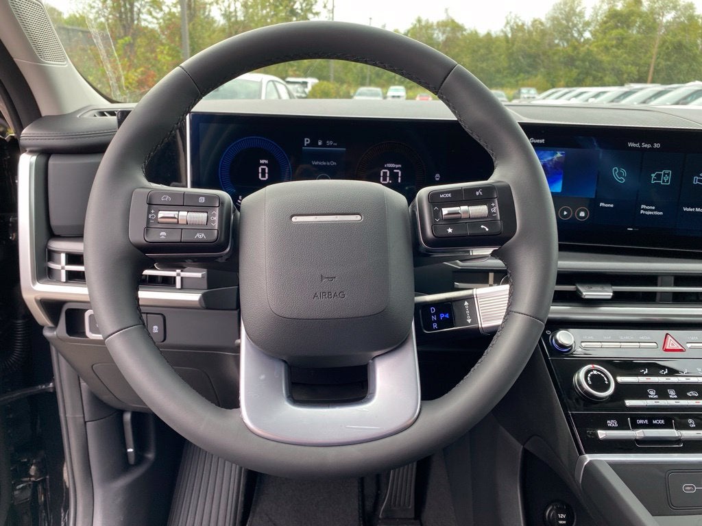 2027 Hyundai SANTA FE SE