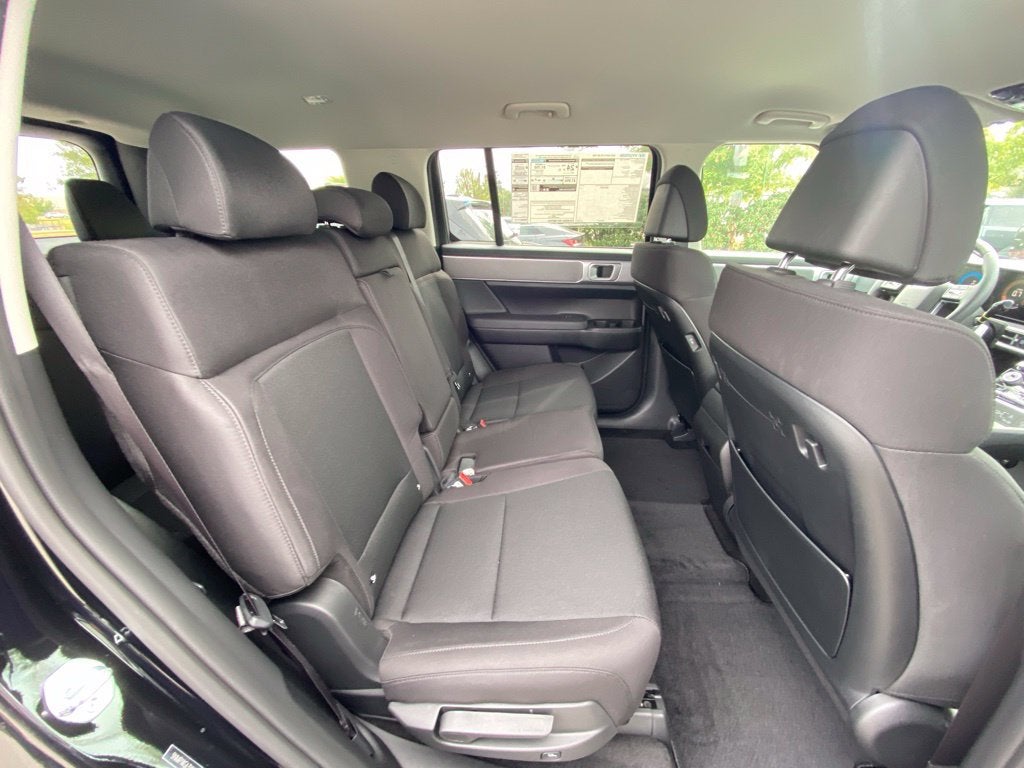 2027 Hyundai SANTA FE SE
