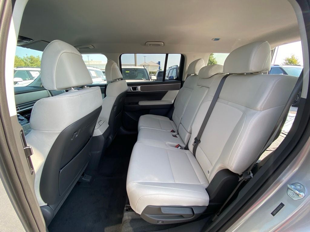 2027 Hyundai SANTA FE SE