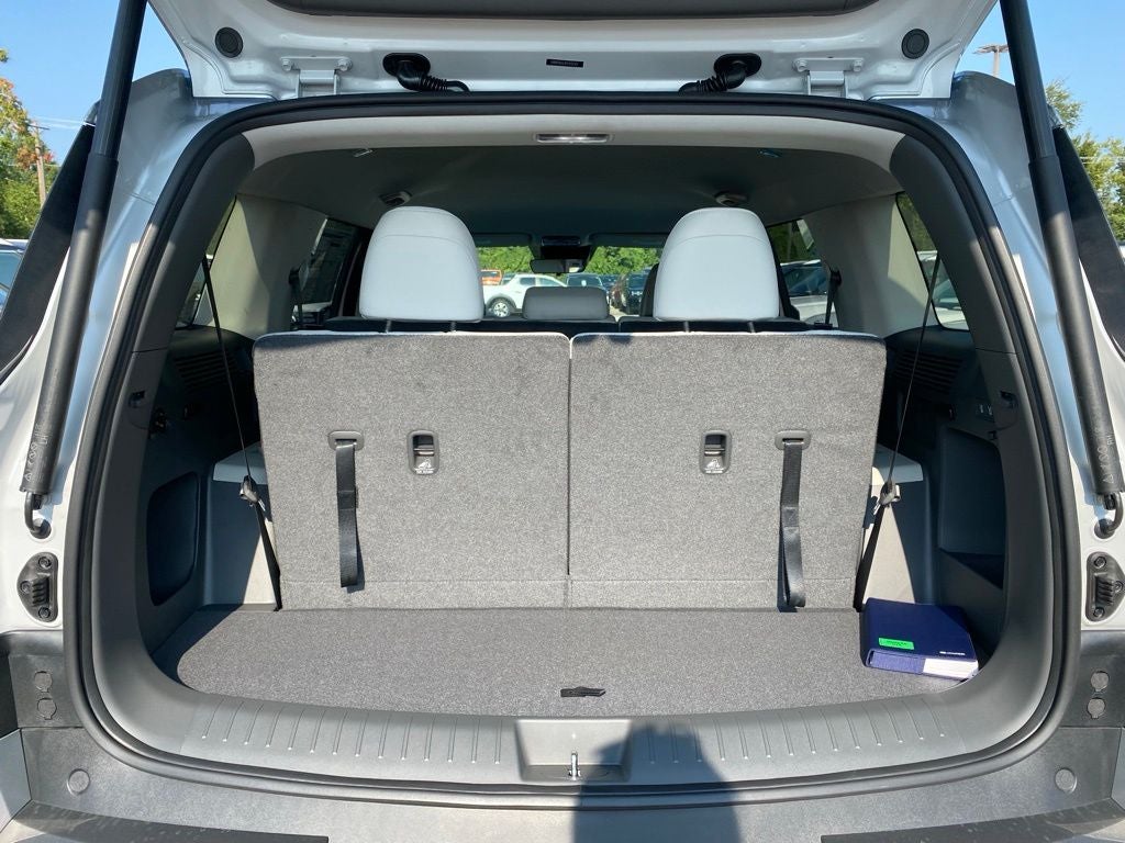 2027 Hyundai SANTA FE SE