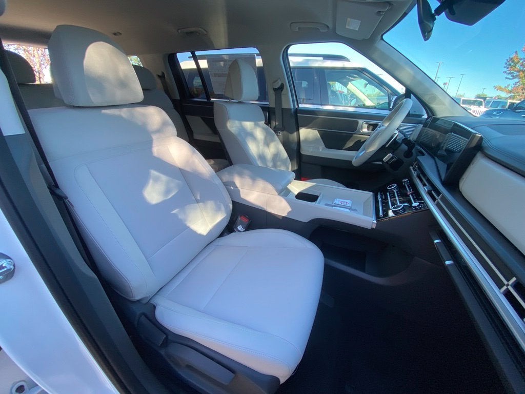 2027 Hyundai SANTA FE SE