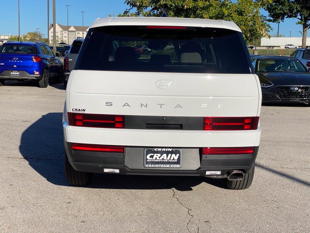 2027 Hyundai SANTA FE SE