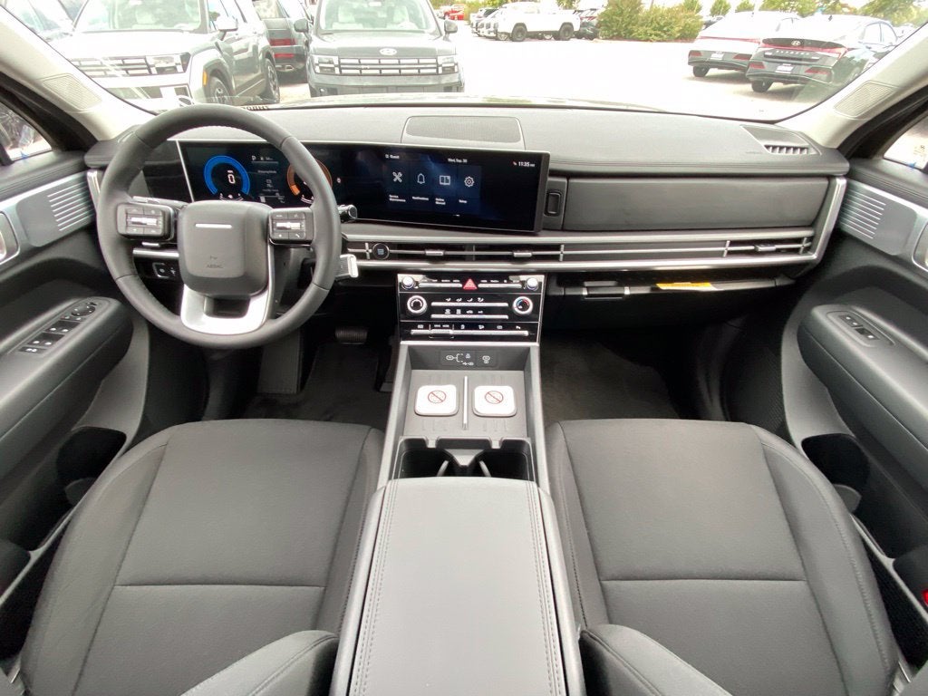 2027 Hyundai SANTA FE SE