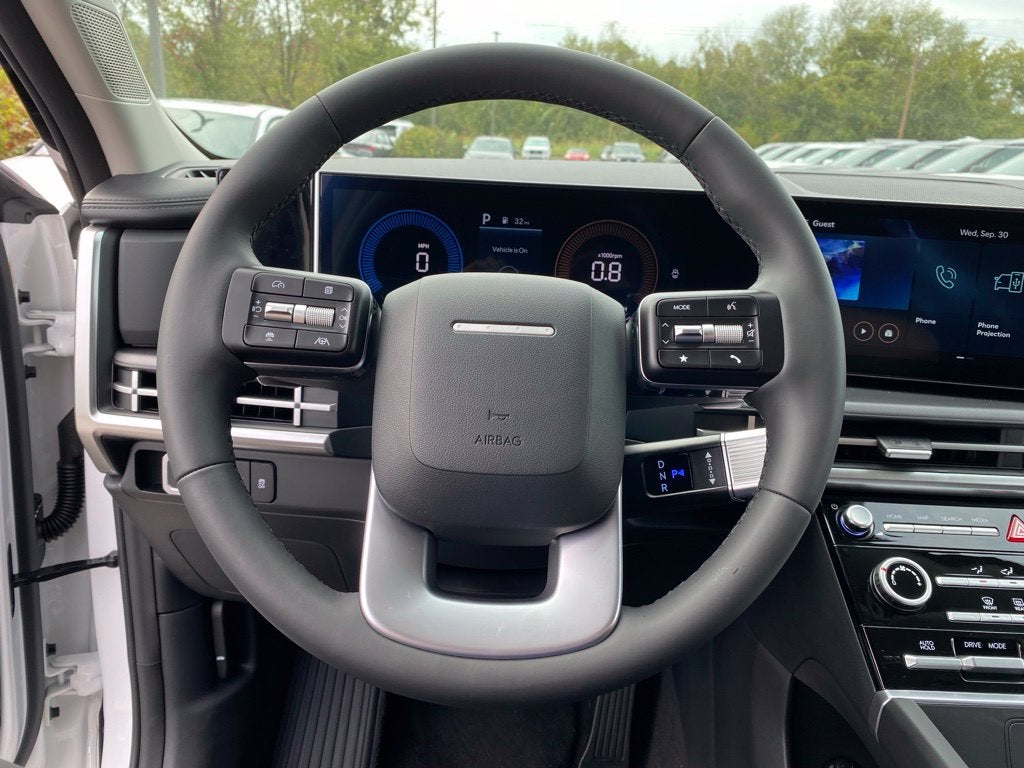 2027 Hyundai SANTA FE SE