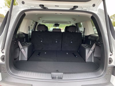 2027 Hyundai SANTA FE SE