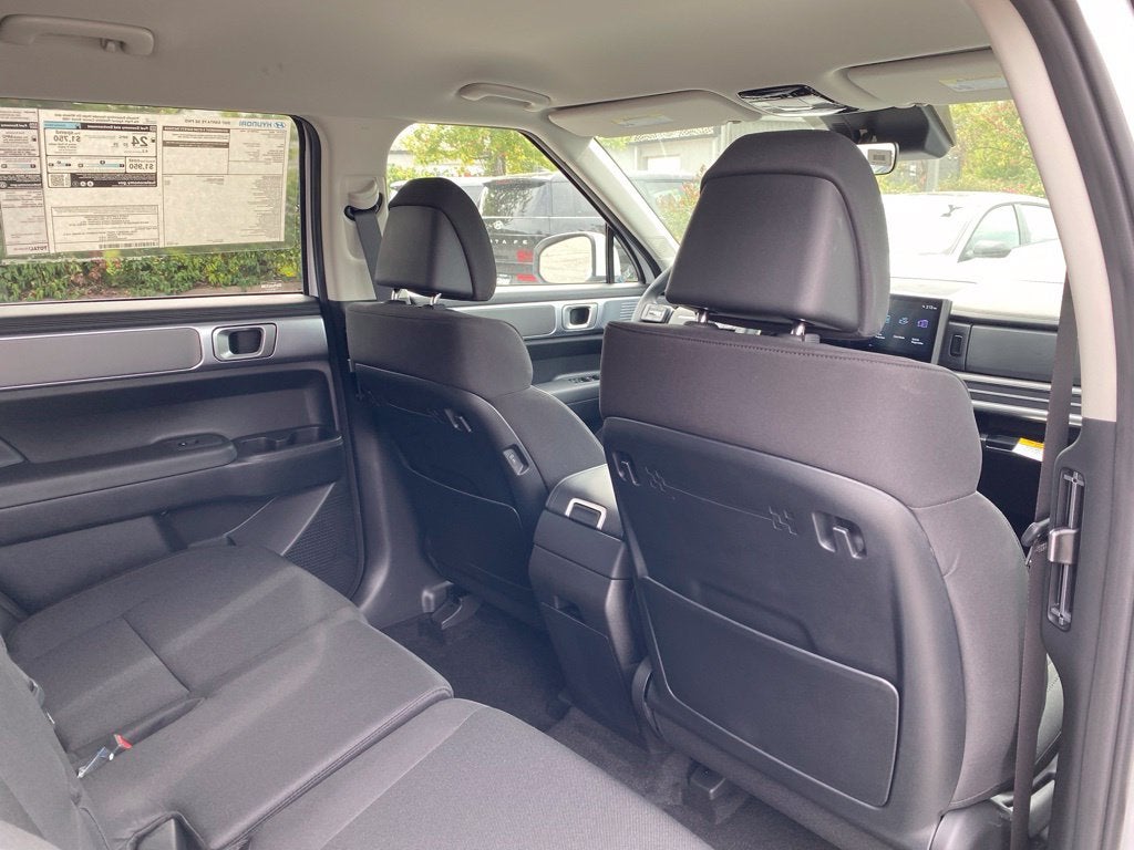 2027 Hyundai SANTA FE SE
