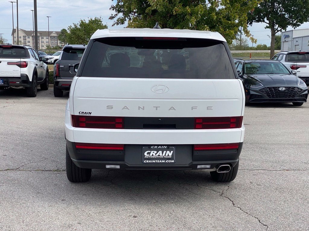2027 Hyundai SANTA FE SE