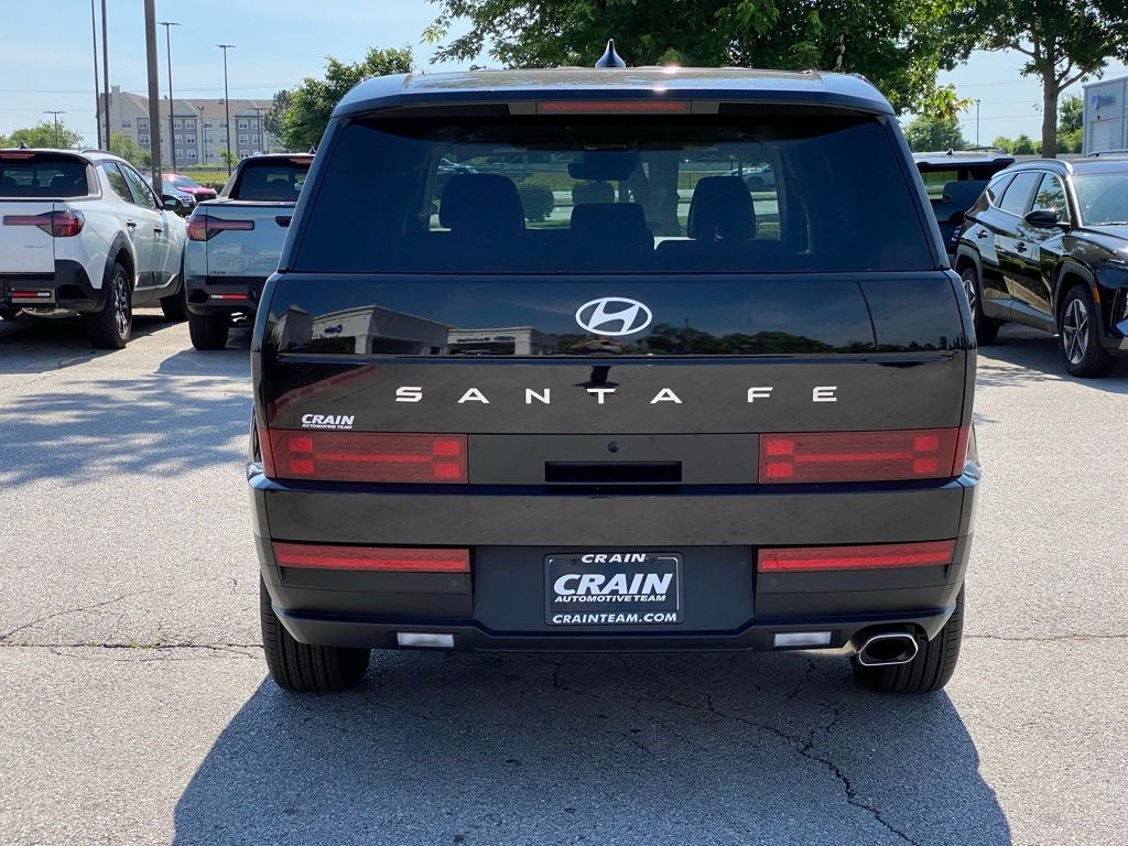 2026 Hyundai SANTA FE SE