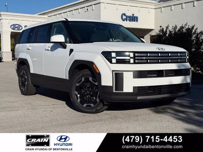 2027 Hyundai SANTA FE SE